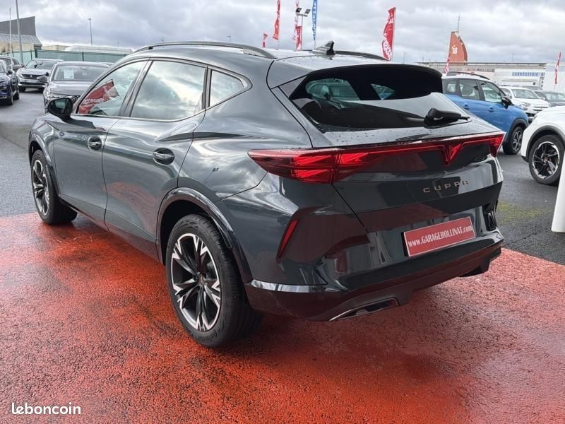 Cupra Formentor 2.0 TDI 150ch V DSG7 (image 6)