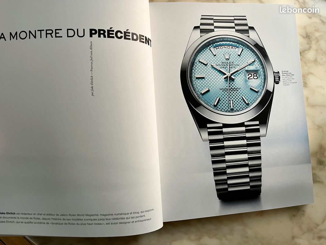 Jake Rolex World Blog Jakes Rolex Blog ROLEX MAGAZINE N Great Livres