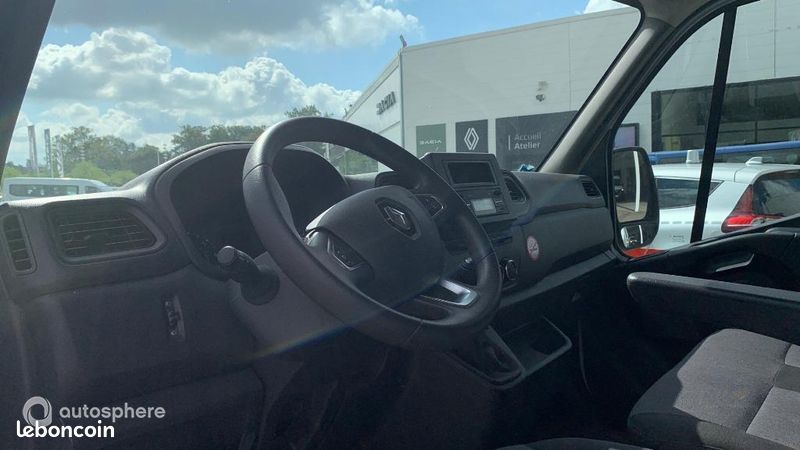 Renault Master Véhicule utilitaire ou Société F3500 L2H2 2.3 Blue dCi 135ch Confort Euro6 (image 12)