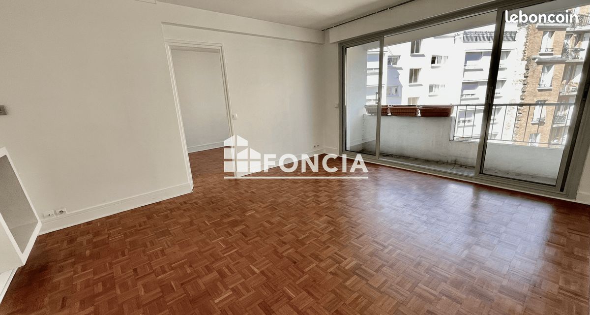 Appartement 2 pièces 50 m² · à Paris · 50 m² · 1 395 €