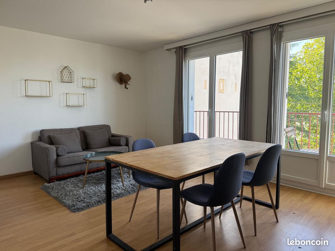 Appartement 2 pièces 50 m² · à Nantes · 50 m² · 860 €