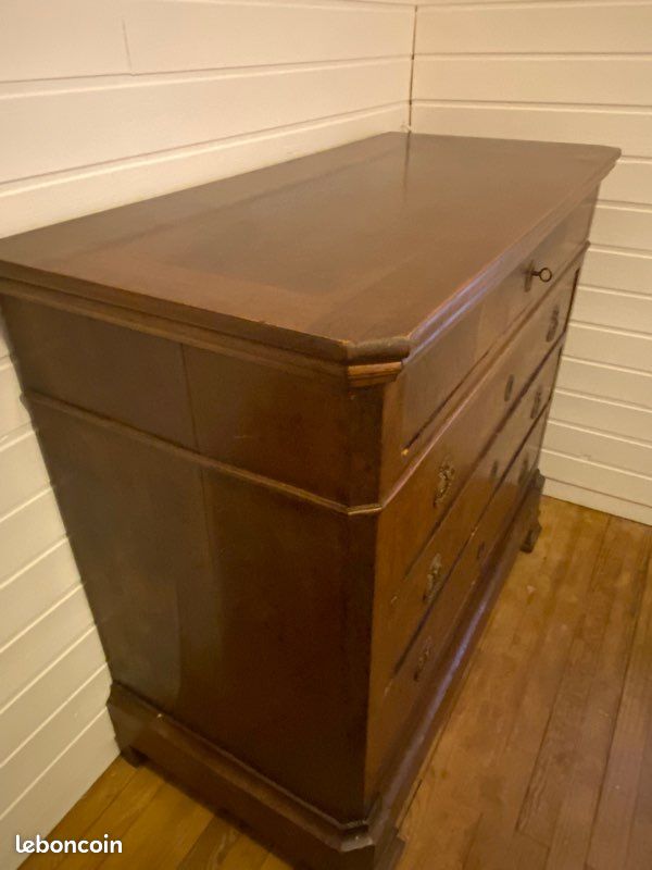 Commode ancienne (image 3)
