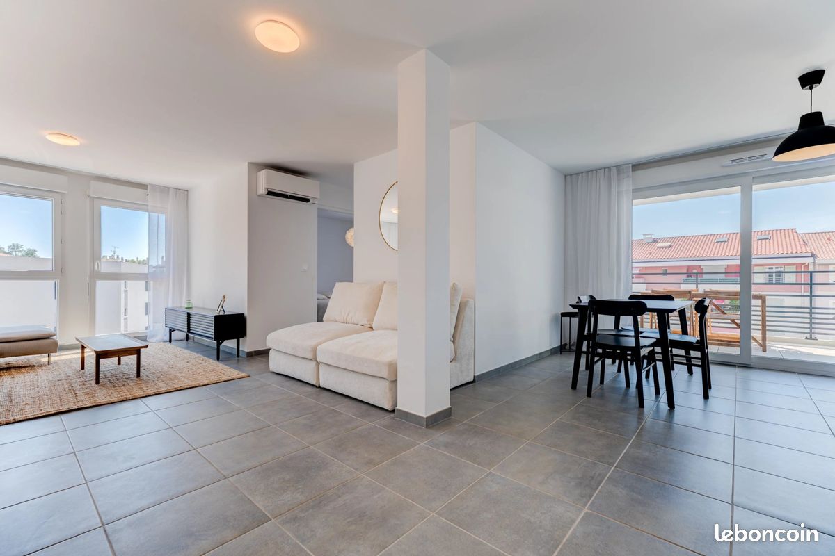 Appartement 3 pièces 58 m² · à Nice · 58 m² · 490 000 €