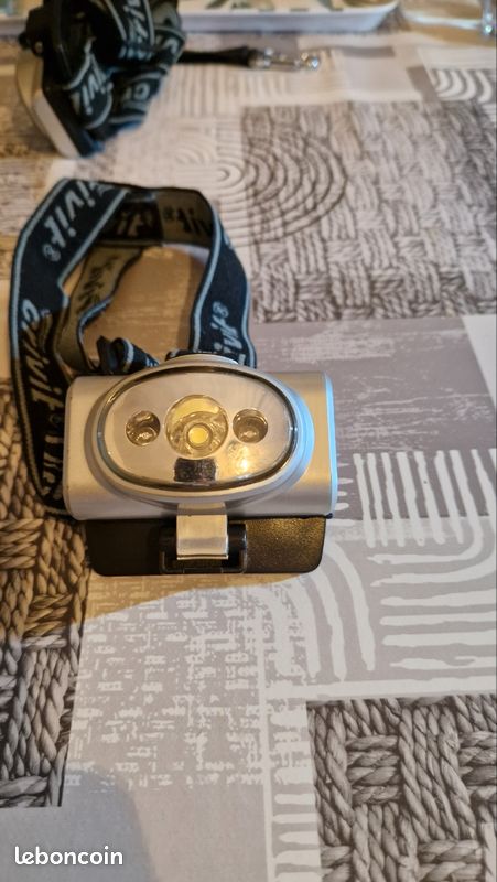 Lampes frontale (image 1)