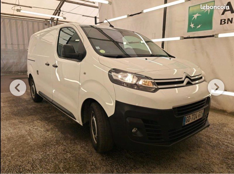 Citroën Jumpy 2.0 BLUEHDI EAT8 180CV Asphalt (image 10)