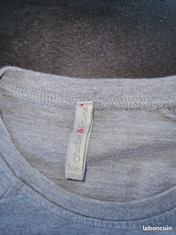 Pull Wonder Frenchy 8 ans (image 3)