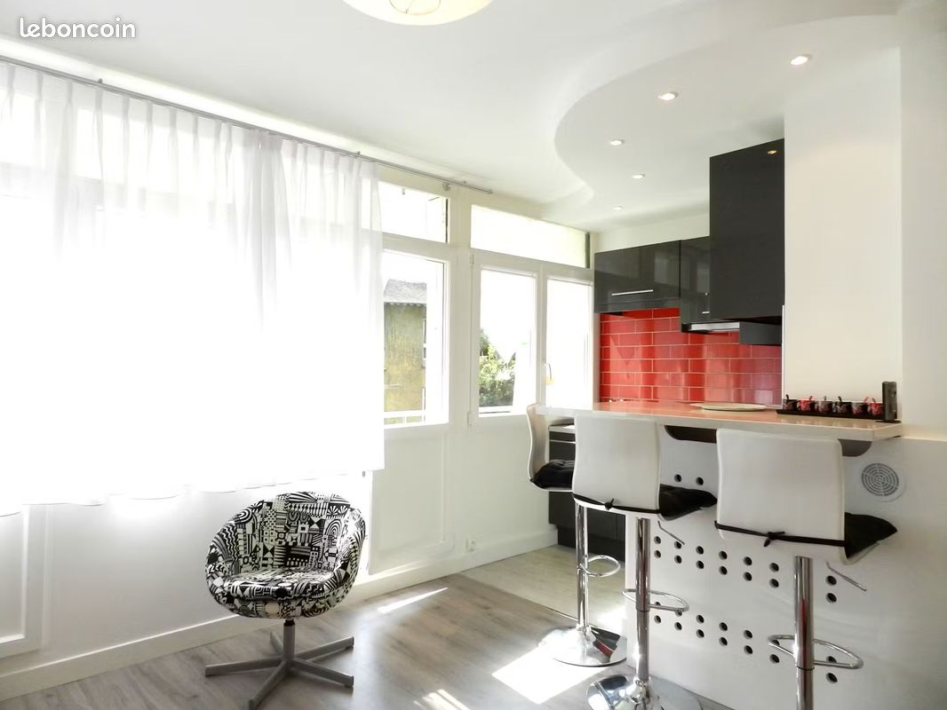 Appartement a louer neuilly-sur-seine - 1 pièce(s) - 23 m2 - Surfyn