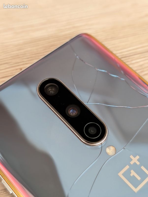 đ± OnePlus 8 Interstellar Glow, 5G, Dual-SIM, 12GB RAM + 256GB (image 8)