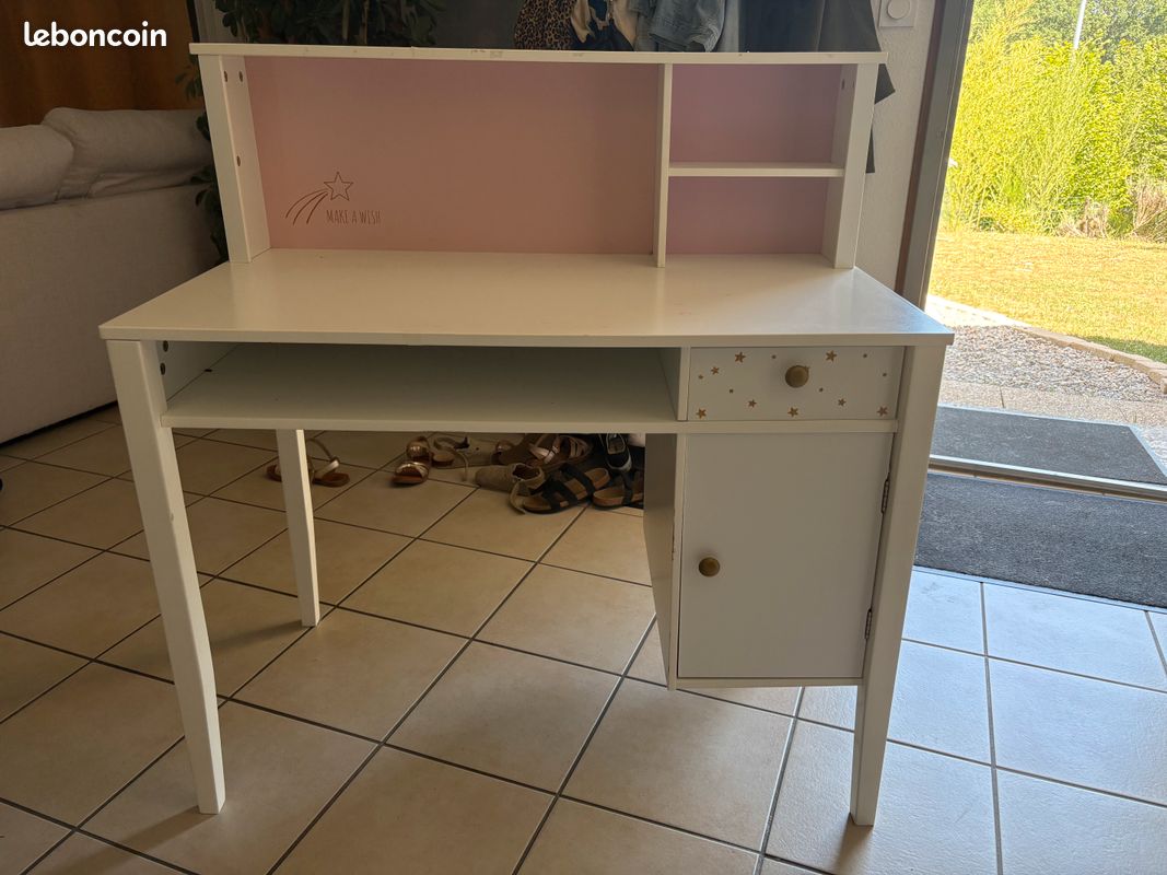 Bureau fille (image 1)