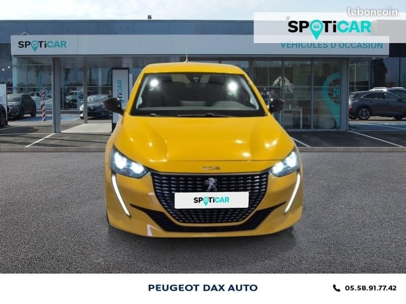 Peugeot 208 1.2 PureTech 100ch S&S Style (image 11)