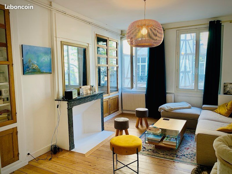 Appartement 2 pièces 48 m² · à Rouen · 48 m² · 850 €/mois