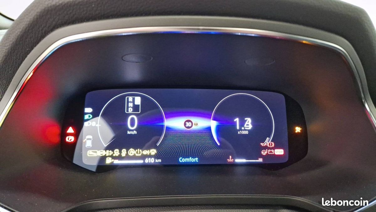 Renault captur mild hybrid 160 edc esprit alpine (image 14)