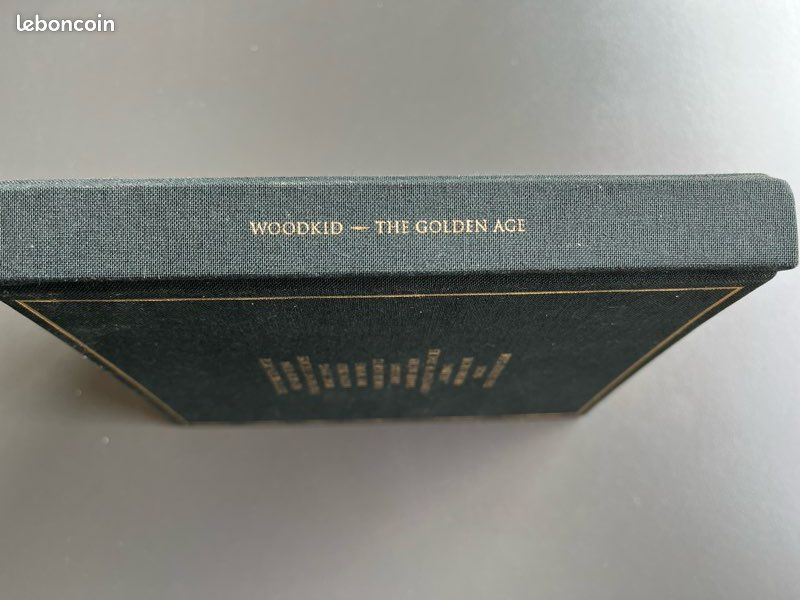 Cd Woodkid The Golden Âge (image 2)