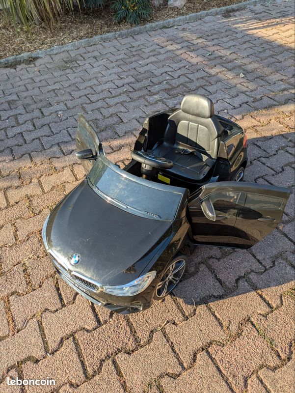 Voiture électrique BMW (image 2)
