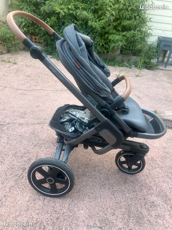 Pack poussette plus siège auto 0 a 15 mois (image 4)