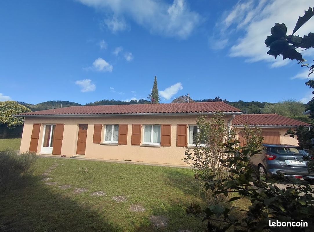 Maison 6 pièces 118 m² · à Miribel · 118 m² · 415 000 €