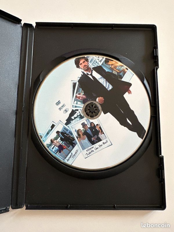 DVD L’arnacoeur (image 3)