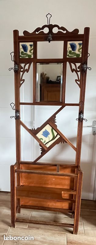 Porte manteaux ancien (image 7)