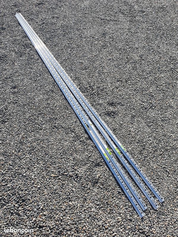 Profiler finition transition diall aluminium carrelage (image 1)
