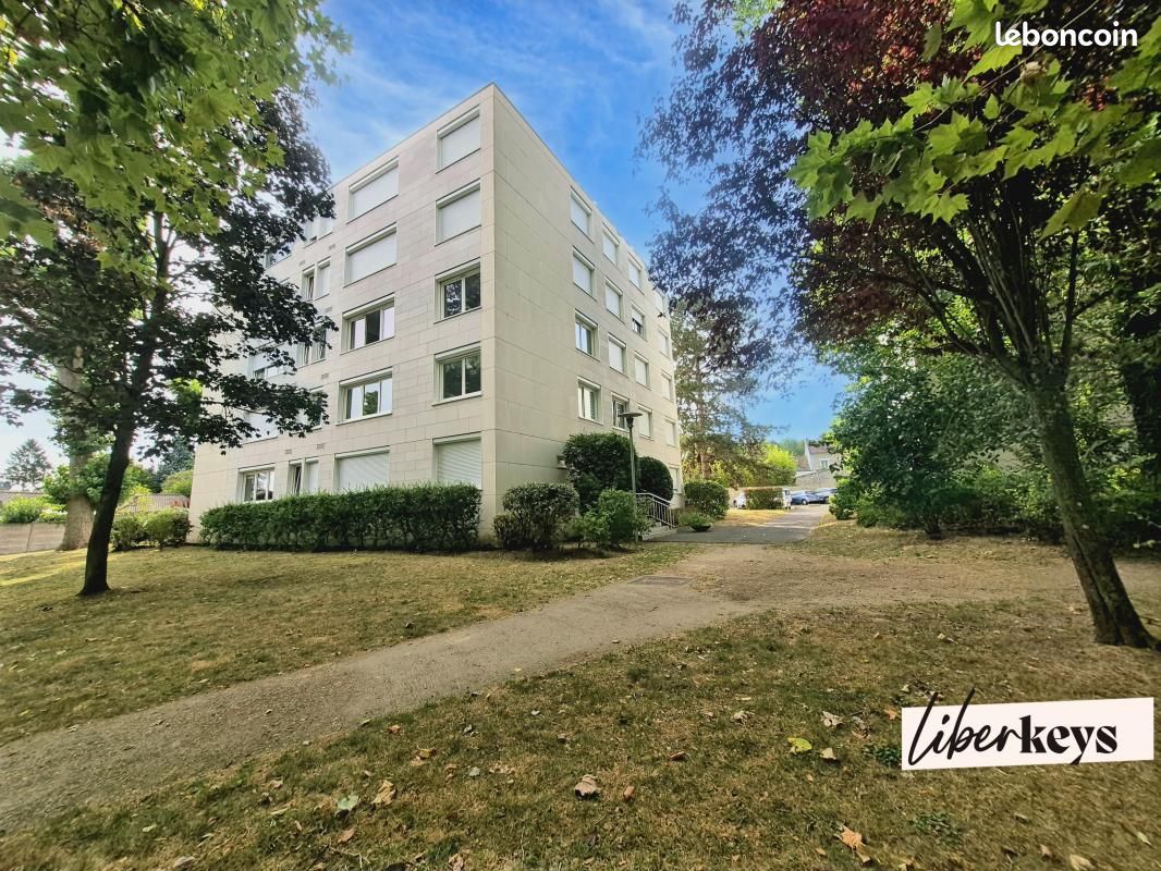 Appartement 3 pièces 56 m² · à L'Isle-Adam · 56 m² · 185 000 €