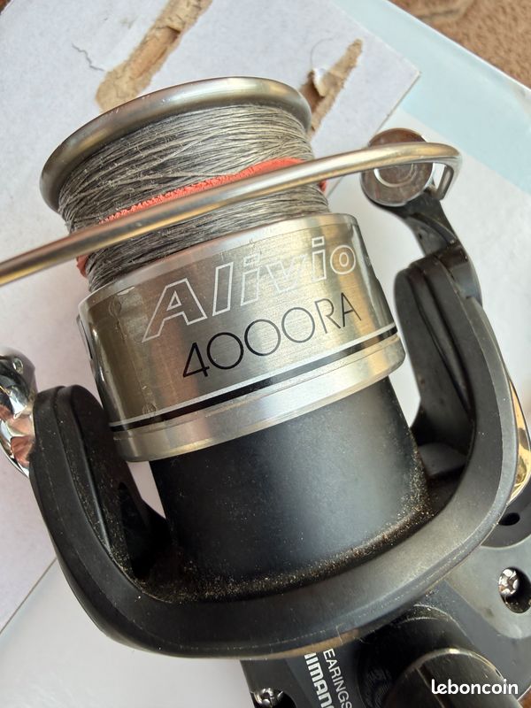 shimano alivio 4000 ra reel Spinning 17 Sedona 4000xg : Sports & Outdoors The FX series of spinning reels from Shimano are designed to be a great all Shimano Alivio 4000 Fishing Reel