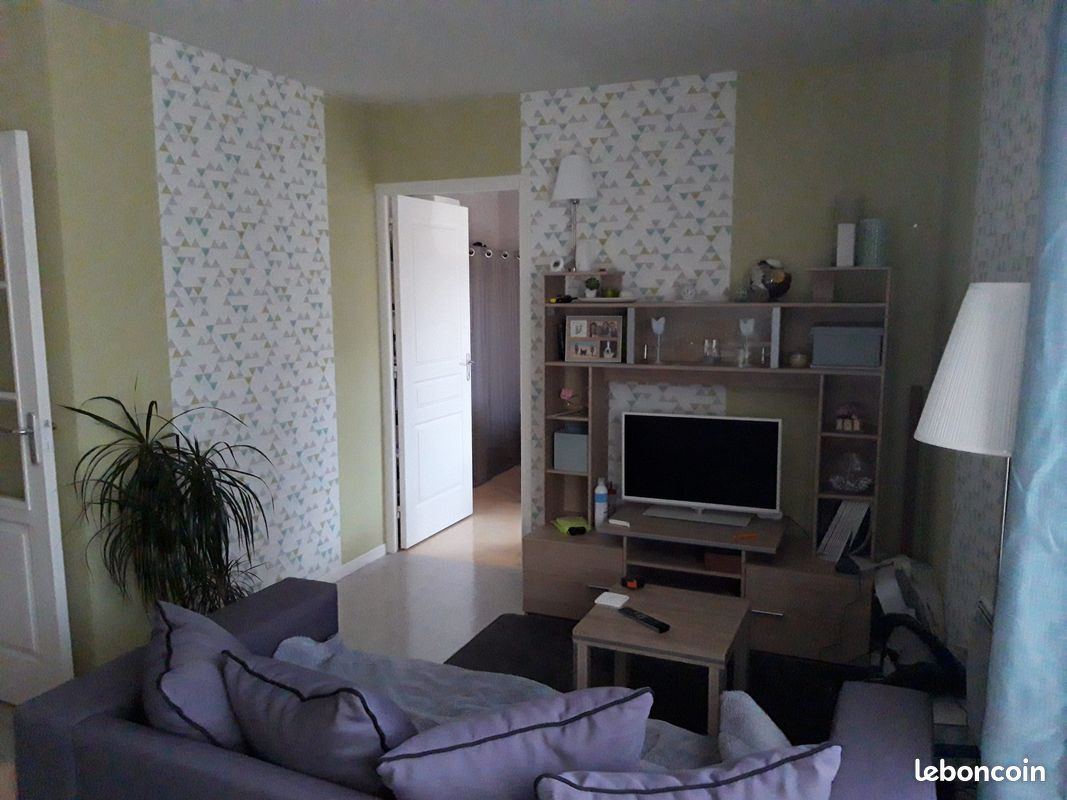 Appartement 2 pièces 42 m² · à Reims · 42 m² · 517 €