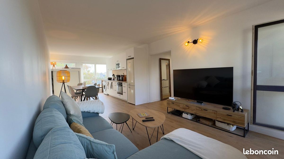 Appartement 4 pièces 70 m² · à Nantes · 70 m² · 1 290 €/mois