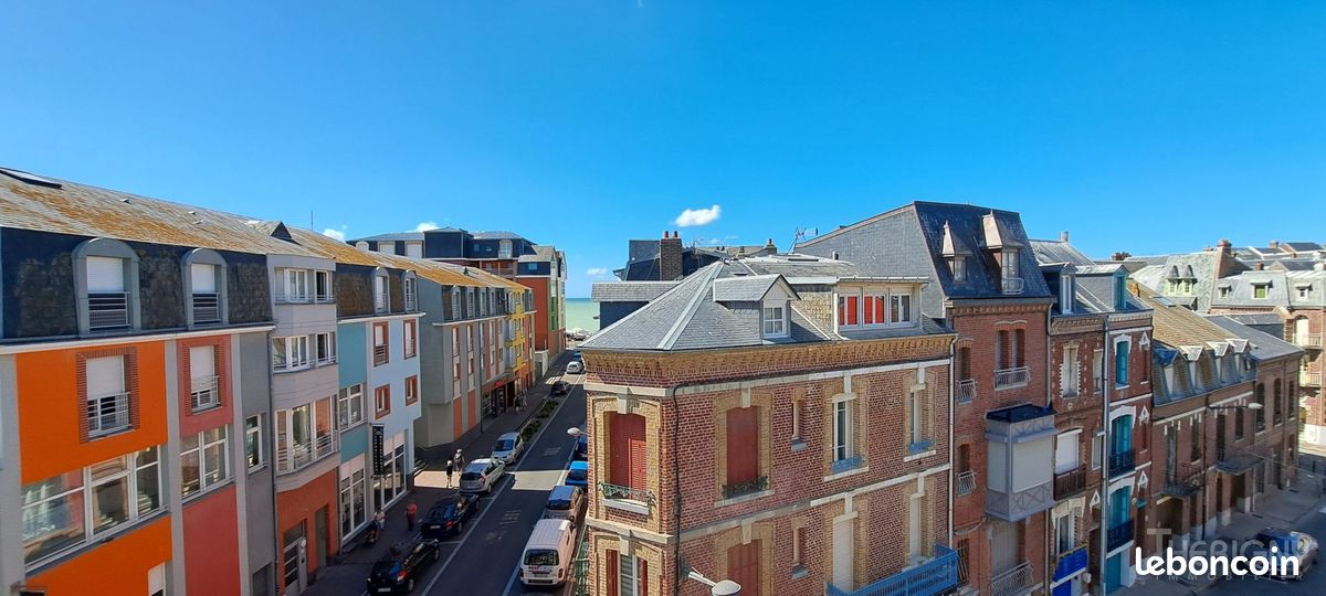 Appartement 1 pièce 28 m² · à Mers-les-Bains · 28 m² · 89 600 €