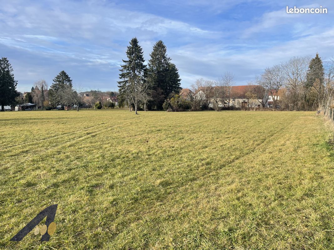Terrain 2573 m² · à Abbévillers · 2 573 m² · 66 000 €