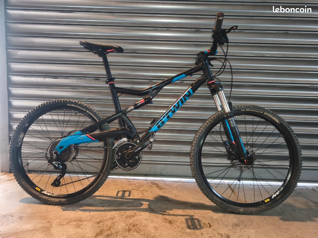 VTT B-TWIN Rockrider 560 S (image 5)