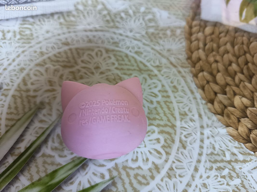 Rondoudou pokemon figurine (image 3)