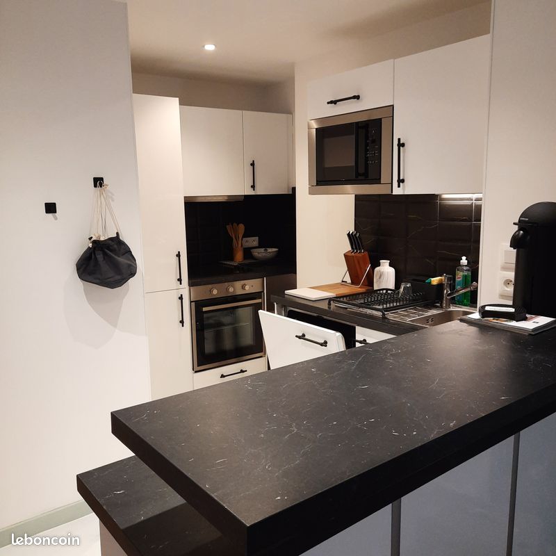 Appartement a louer fontainebleau - 2 pièce(s) - 41 m2 - Surfyn