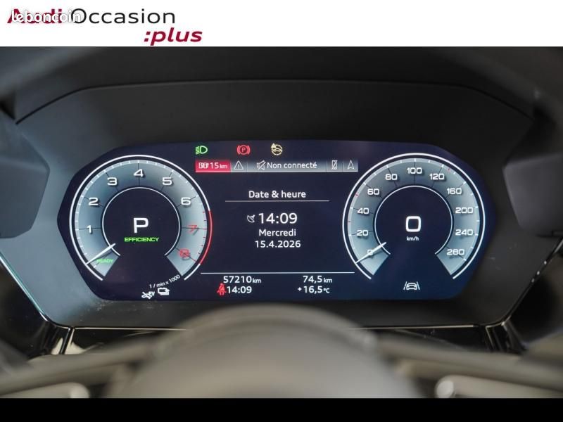 Audi A3 Sportback 45 TFSI e 245ch Competition S tronic 6 (image 27)
