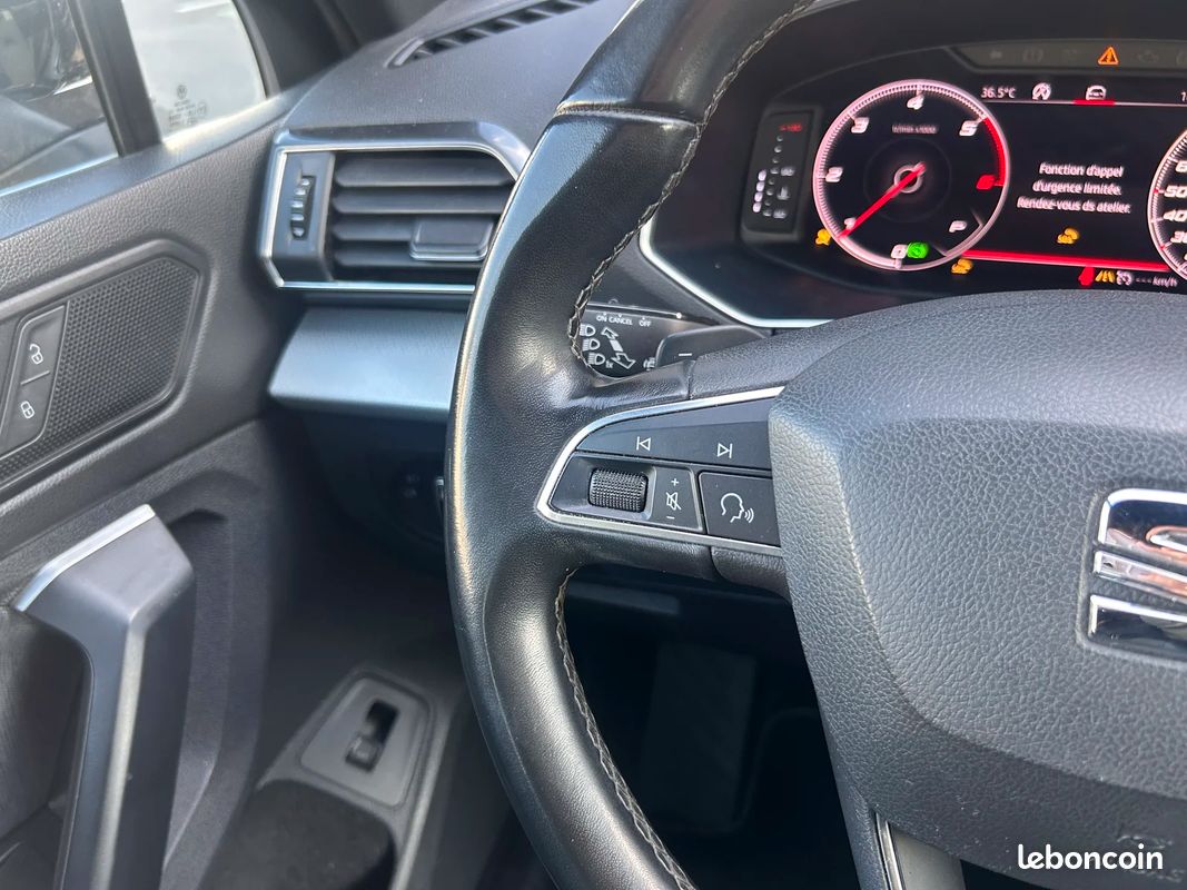 Seat TARRACO Style 7 PLACES 150 ch 4Drive (image 24)