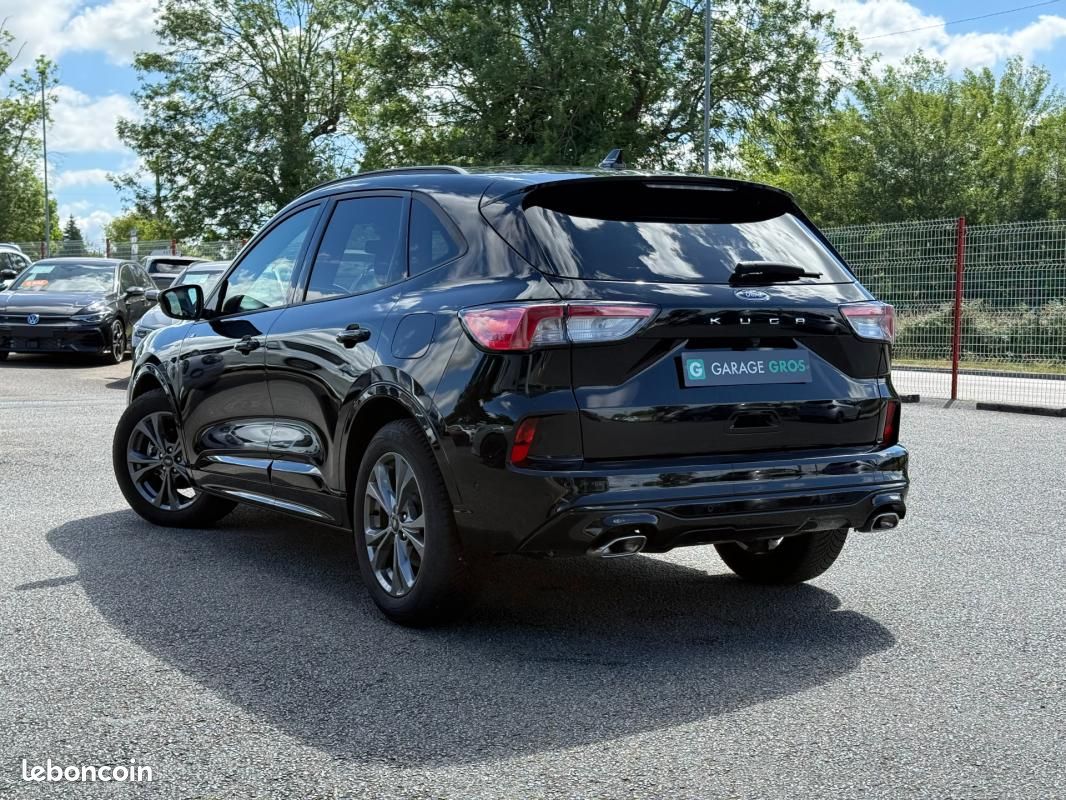 Ford Kuga 2.0 TDCi 120 S&S 4x2 Powershift ST-Line (image 2)