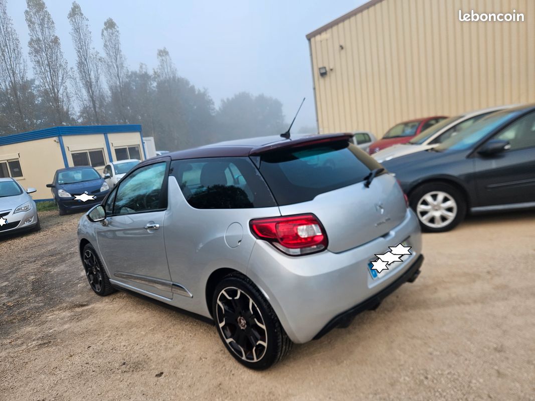 CITROËN DS3 1.6 THP 16V Airdream 156 cv (image 4)