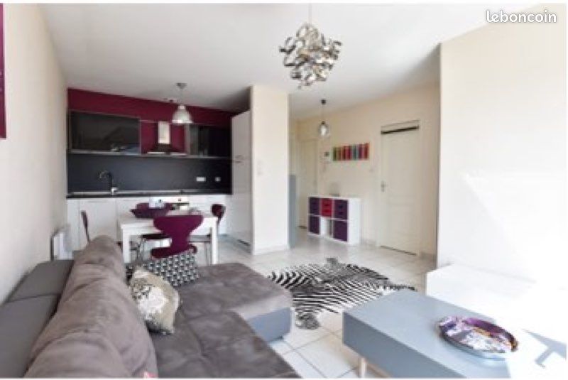 Appartement 1 pièce 23 m² · à Hettange-Grande · 23 m² · 750 €/mois