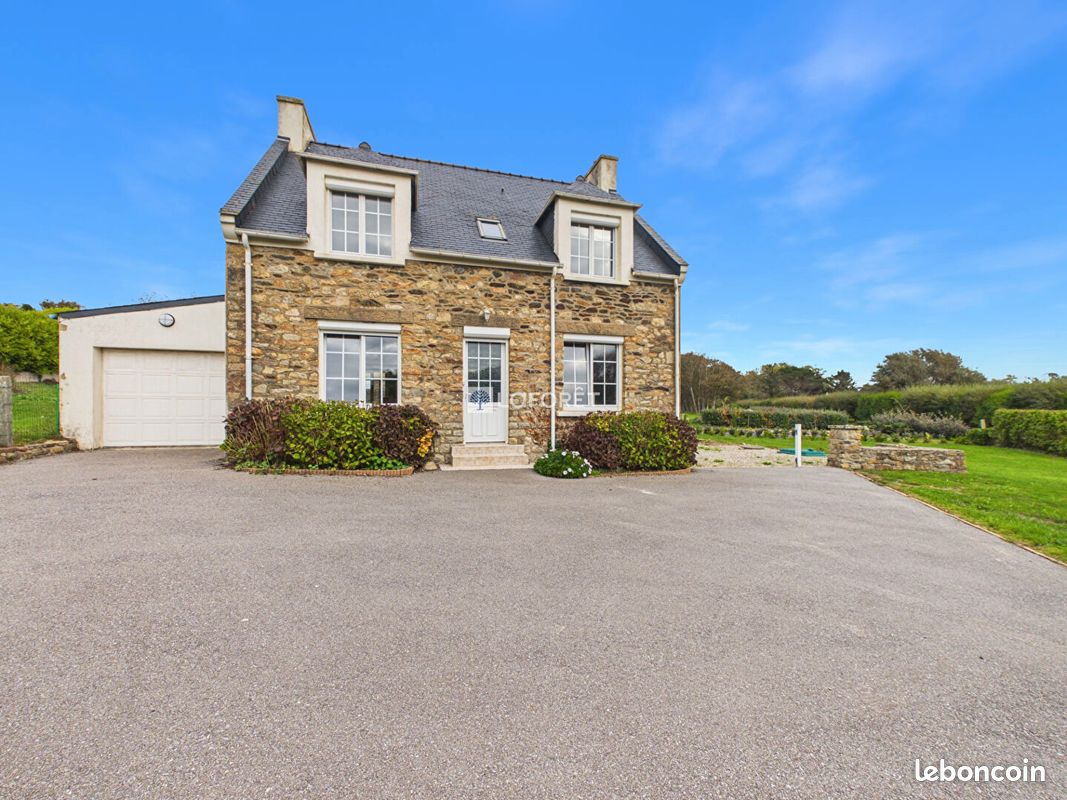 Maison 5 pièces 95 m² · à Ploéven · 95 m² · 299 600 €