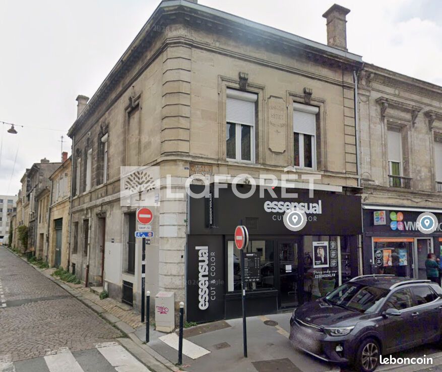 Appartement 1 pièce 27 m² · à Bordeaux · 27 m² · 650 €/mois