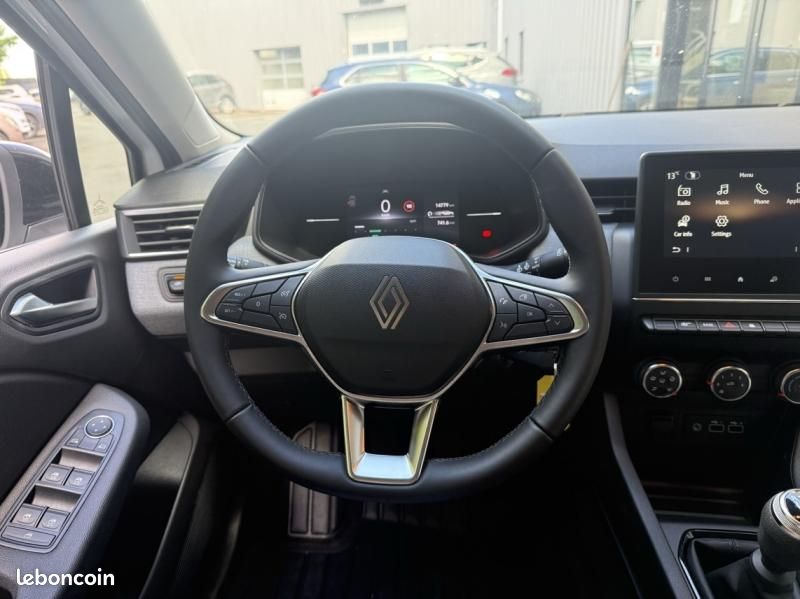 Renault Clio 1.5 dCi 100ch Evolution - 25 (image 20)