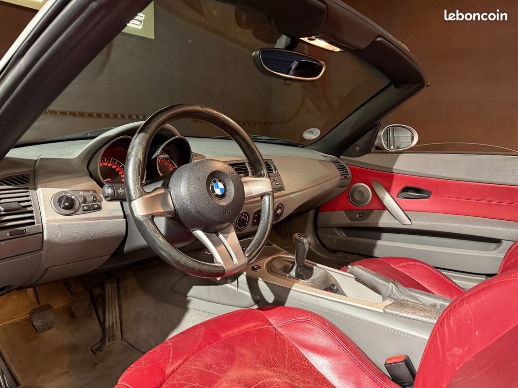 BMW Z4 ROADSTER 2.5i 192ch (image 21)