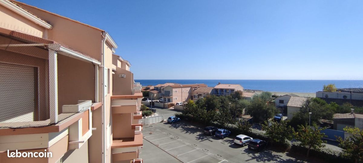 Appartement 3 pièces 40 m² · à Frontignan · 40 m² · 185 000 €