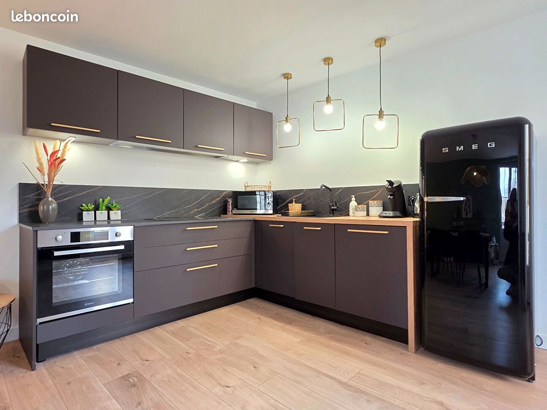 Appartement 4 pièces 75 m² · à Romans-sur-Isère · 75 m² · 230 000 €