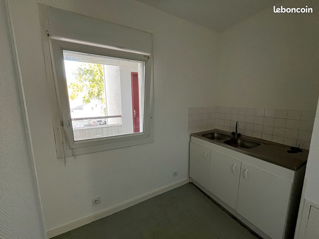 Appartement 2 pièces 42 m² · à Angers · 42 m² · 98 000 €
