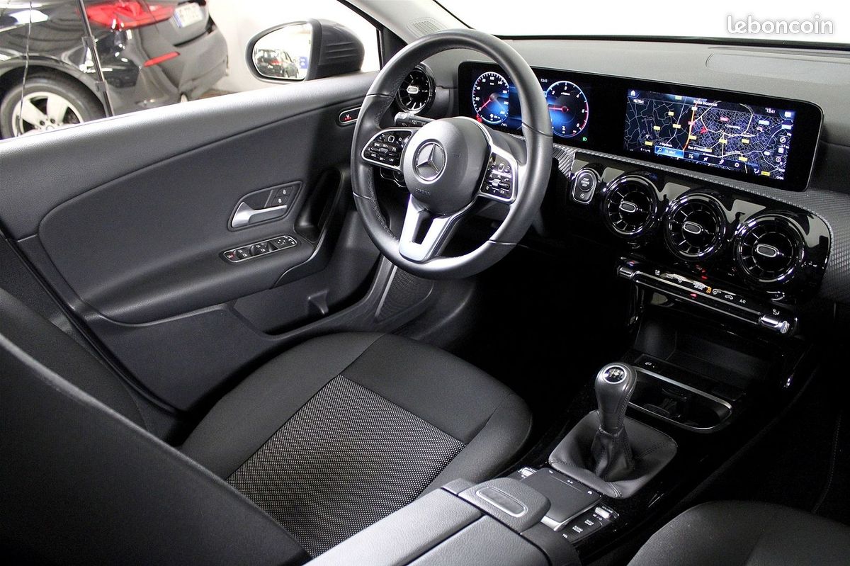 Mercedes CLASSE A IV 180 D BUSINESS LINE (image 14)