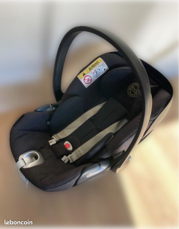Siège-auto cybex Cloud T i-Size (image 1)