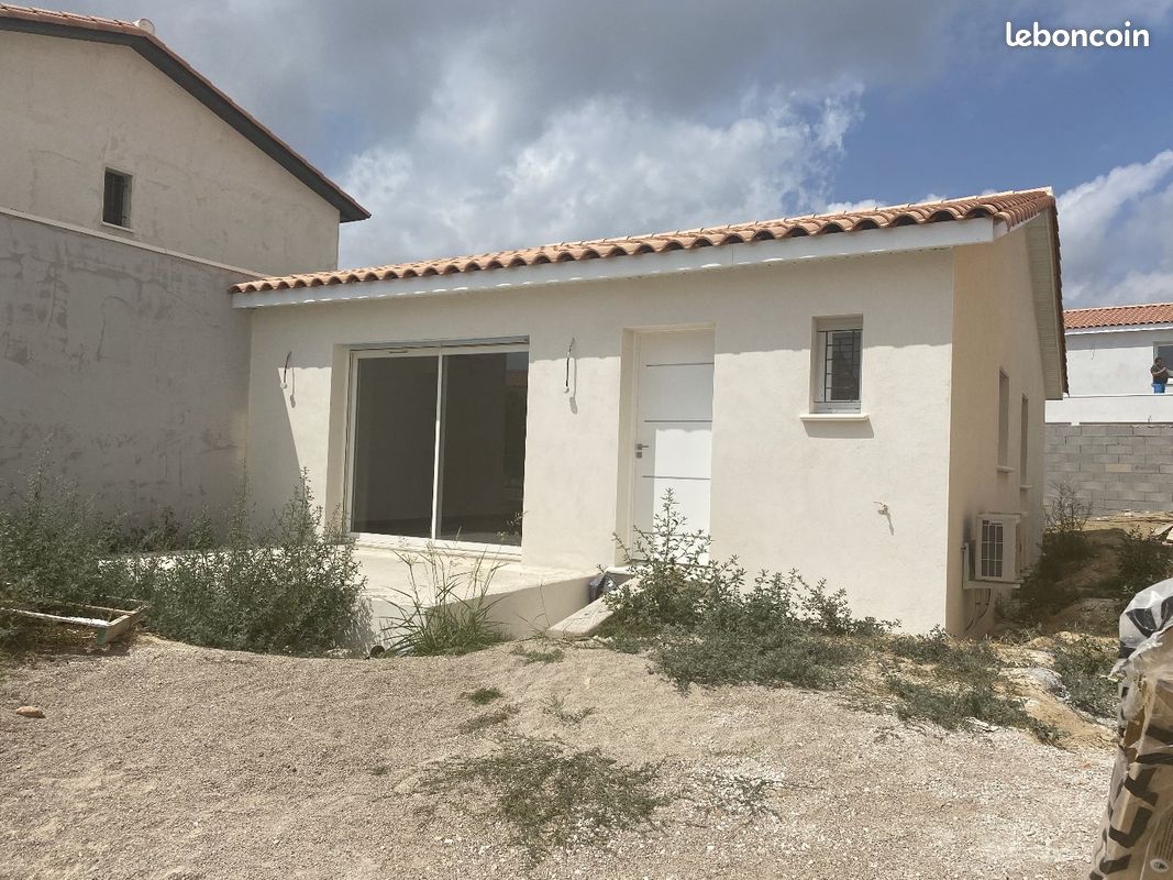 Maison 4 pièces 82 m² · à Cournonterral · 82 m² · 952 €/mois