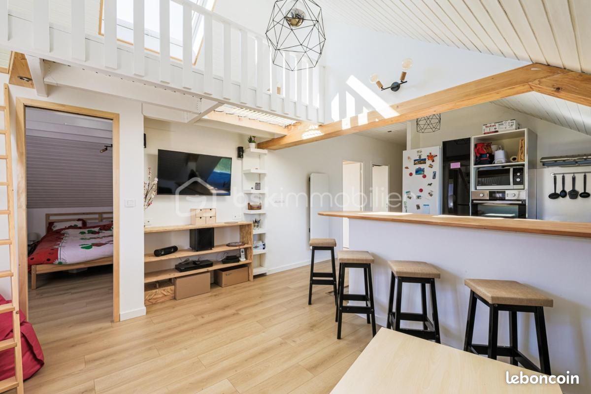 Appartement 4 pièces 52 m² · à Varces-Allières-et-Risset · 52 m² · 182 000 €