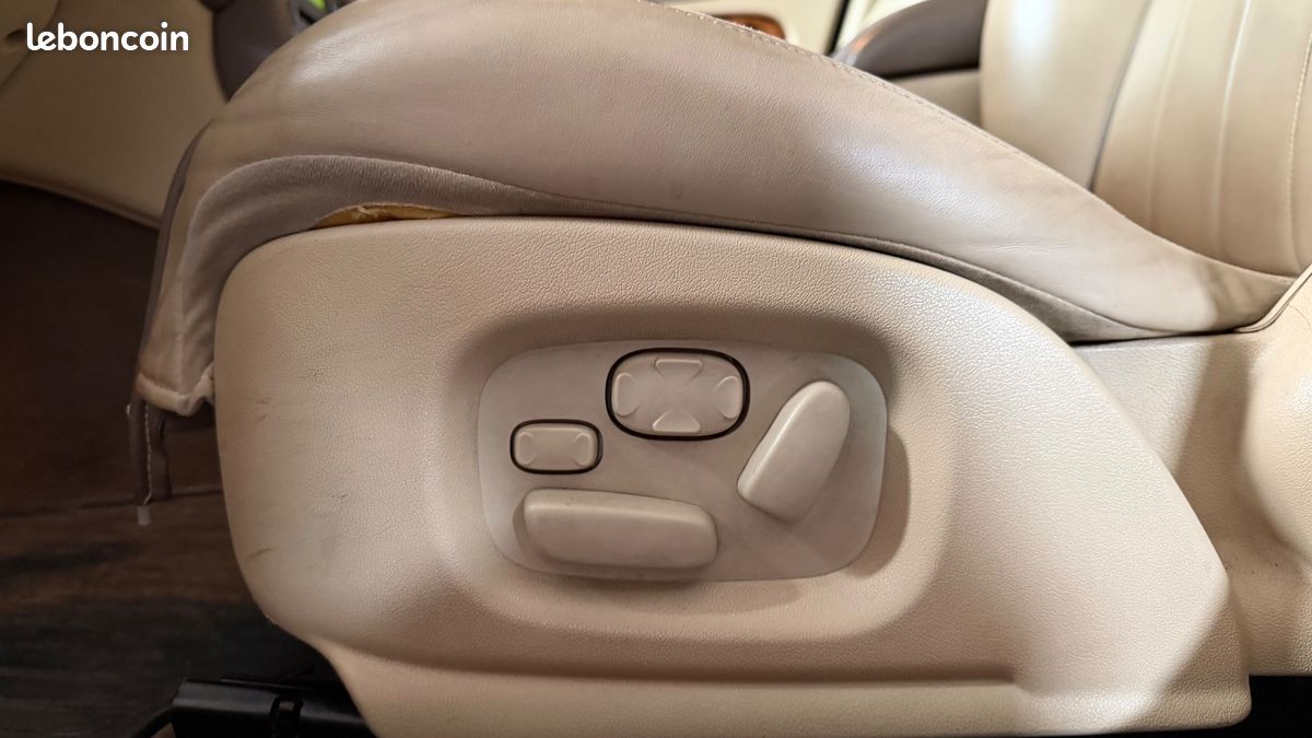 JAGUAR S-TYPE 2.7 D 205 LUXURY BVa (image 15)