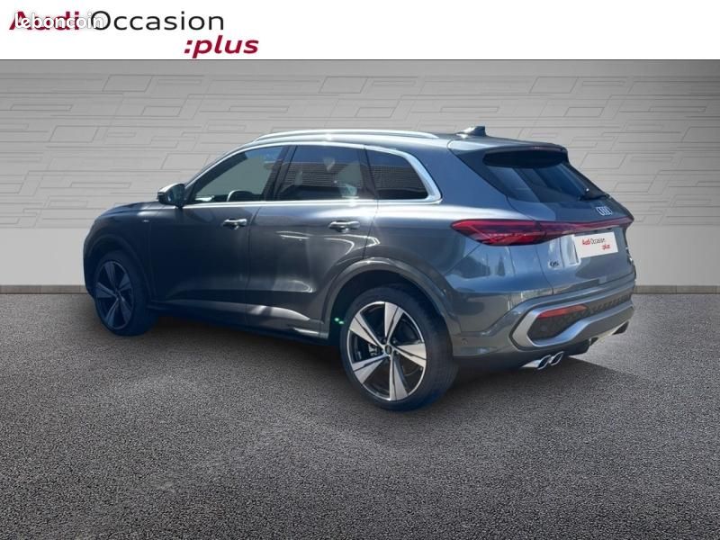Audi Q5 2.0 TDI Hybride 204ch S line quattro S tronic 7 (image 10)